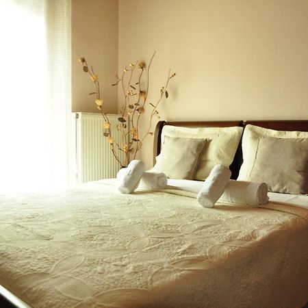 Kallirákhi Aivazidis Houseヴィラ エクステリア 写真