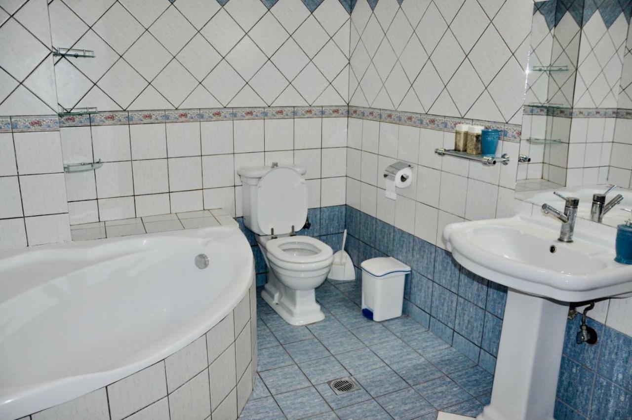 Kallirákhi Aivazidis Houseヴィラ エクステリア 写真
